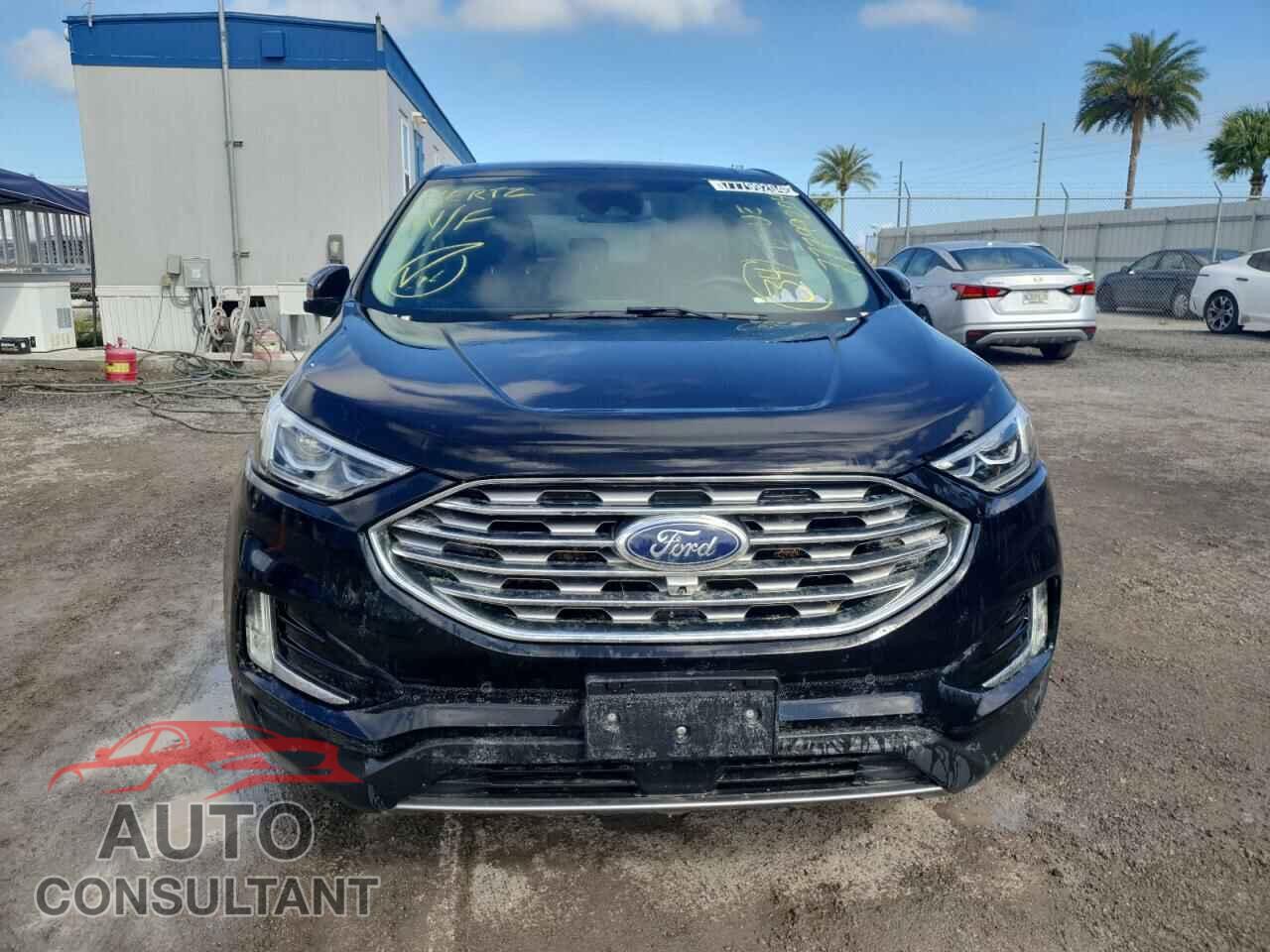 FORD EDGE 2022 - 2FMPK4K93NBA44443