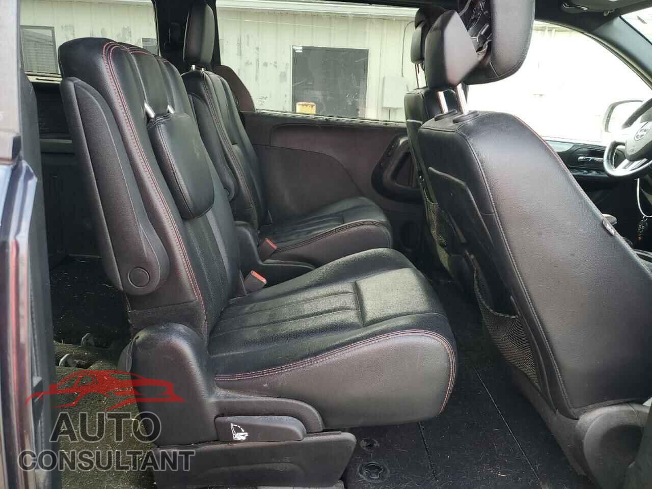 DODGE CARAVAN 2013 - 2C4RDGEG3DR592967