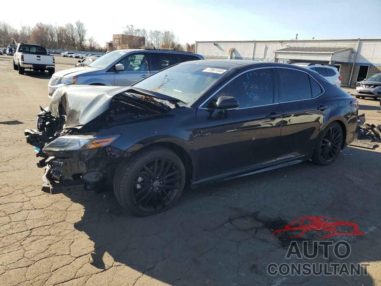 TOYOTA CAMRY 2023 - 4T1K61BK7PU082237