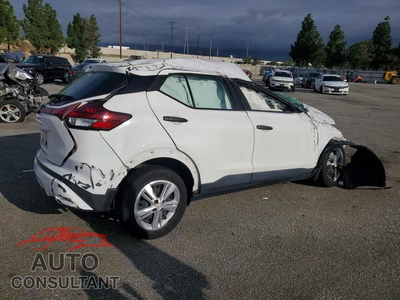 NISSAN KICKS 2021 - 3N1CP5BV2ML510585