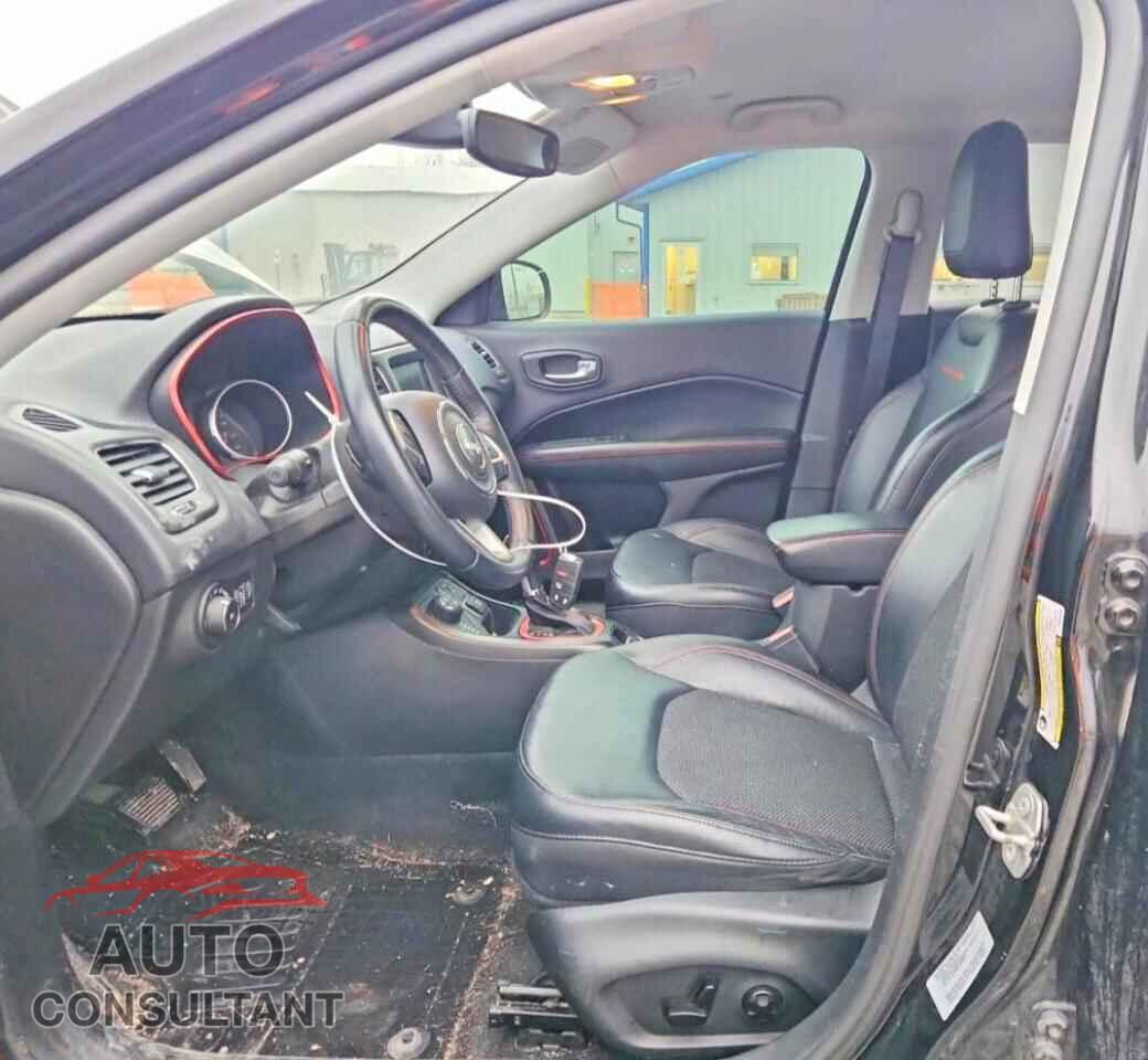 JEEP COMPASS 2017 - 3C4NJDDB1HT624488
