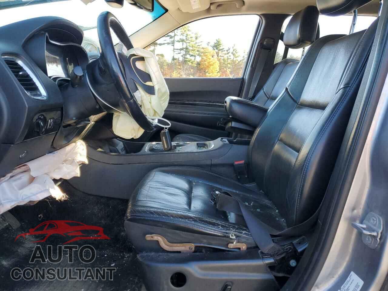 DODGE DURANGO 2014 - 1C4RDHDG6EC306790