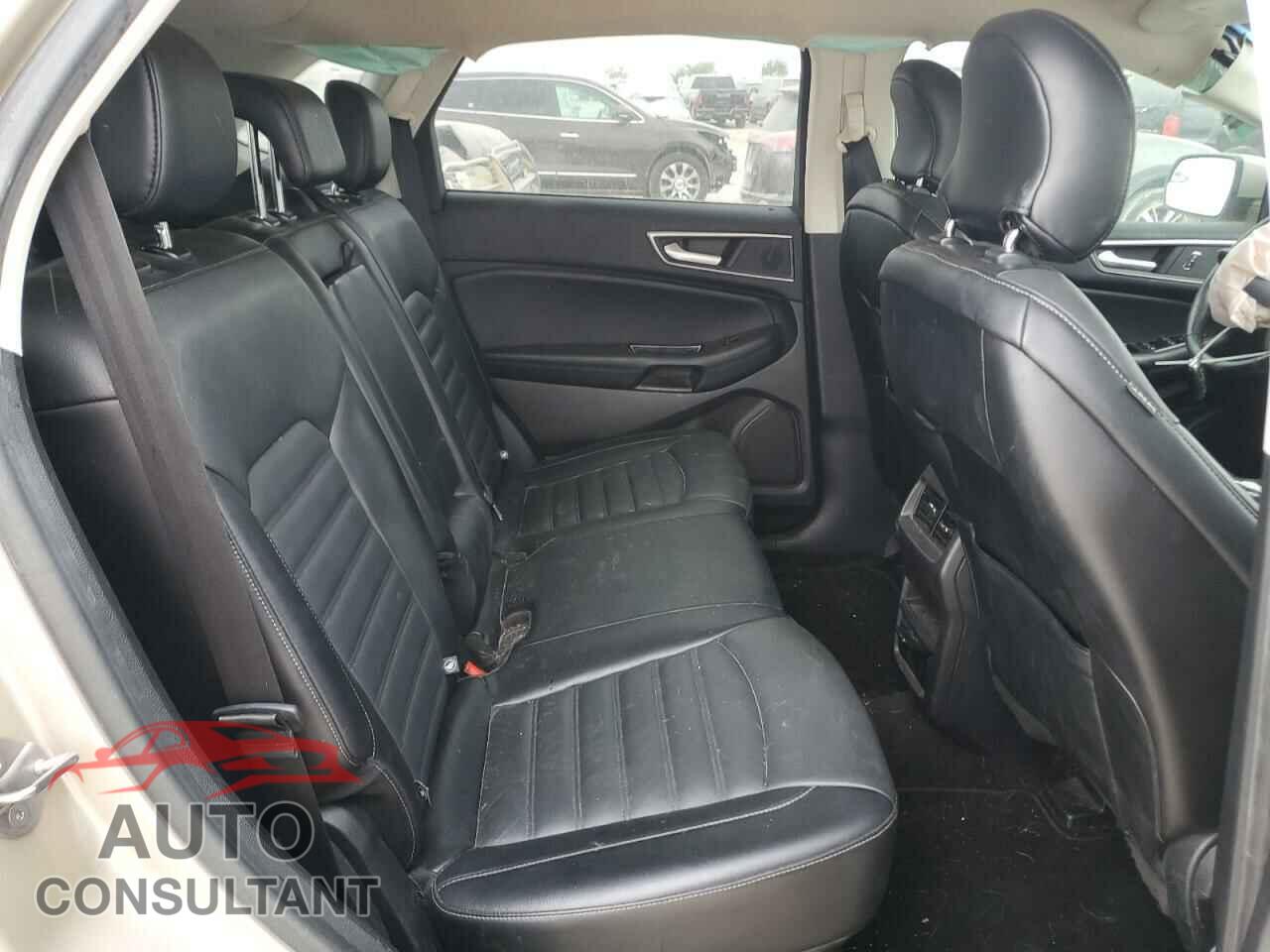 FORD EDGE 2018 - 2FMPK3J98JBB04609