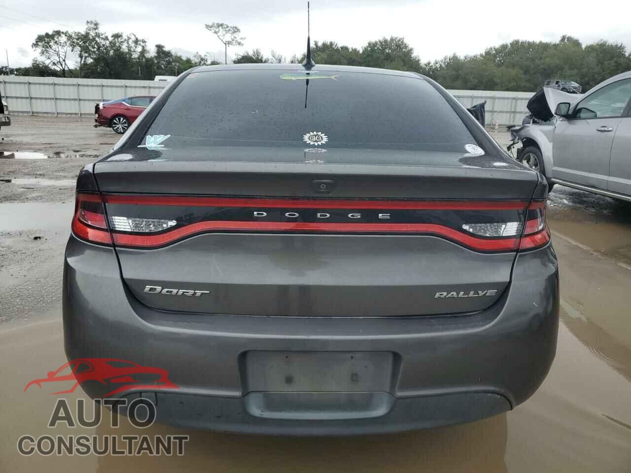 DODGE DART 2016 - 1C3CDFFA7GD820202