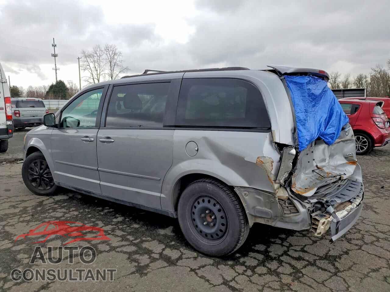 DODGE CARAVAN 2016 - 2C4RDGBG1GR355564
