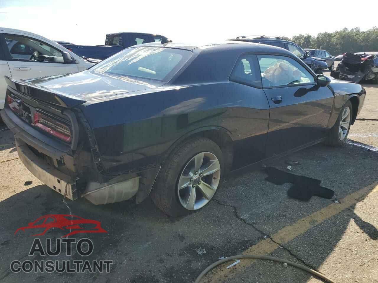 DODGE CHALLENGER 2015 - 2C3CDZAG9FH723727