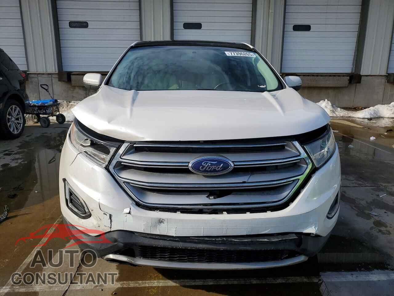 FORD EDGE 2015 - 2FMTK3K94FBC10544