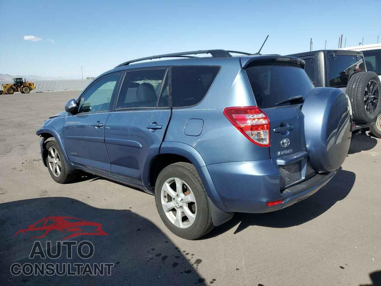 TOYOTA RAV4 2012 - 2T3DF4DV3CW251169