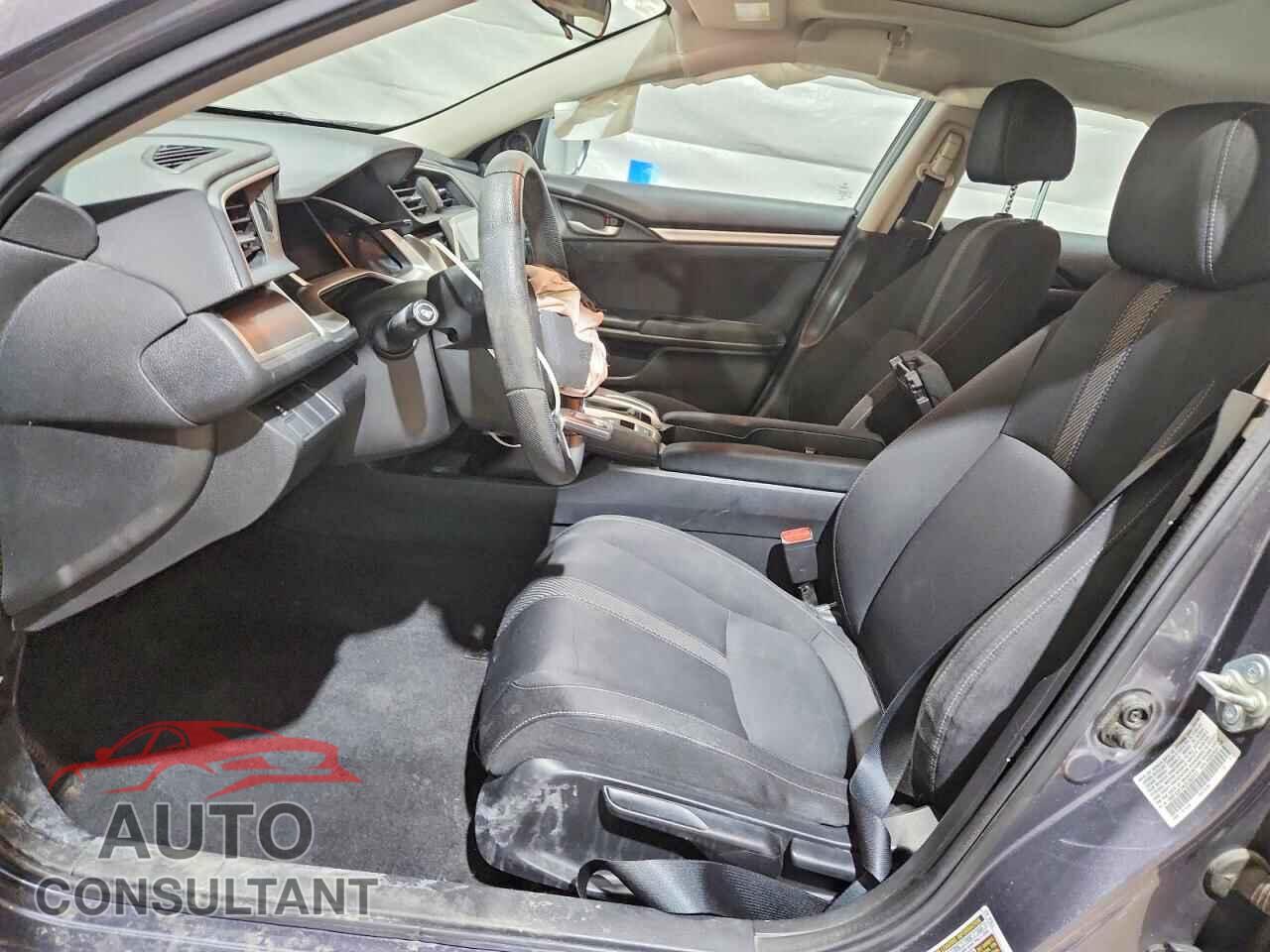 HONDA CIVIC 2016 - 19XFC2F74GE202777