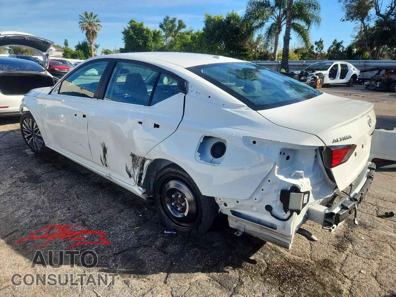 NISSAN ALTIMA 2025 - 1N4BL4DV4SN379528
