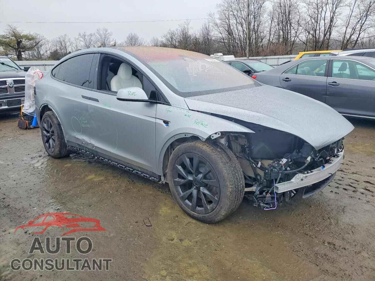 TESLA MODEL X 2024 - 7SAXCBE5XRF458569