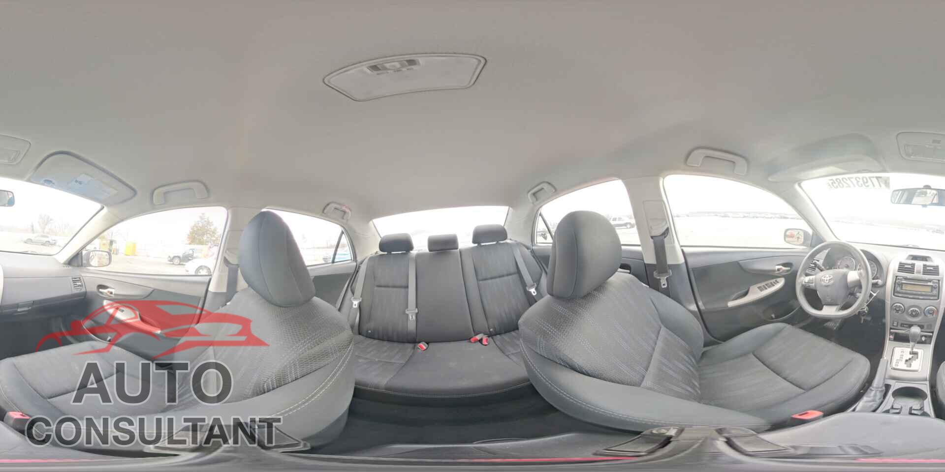 TOYOTA COROLLA 2012 - 5YFBU4EEXCP013423