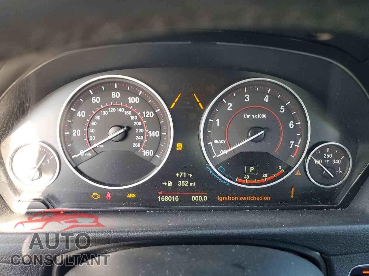 BMW 340 2017 - WBA8B3G33HNU35864