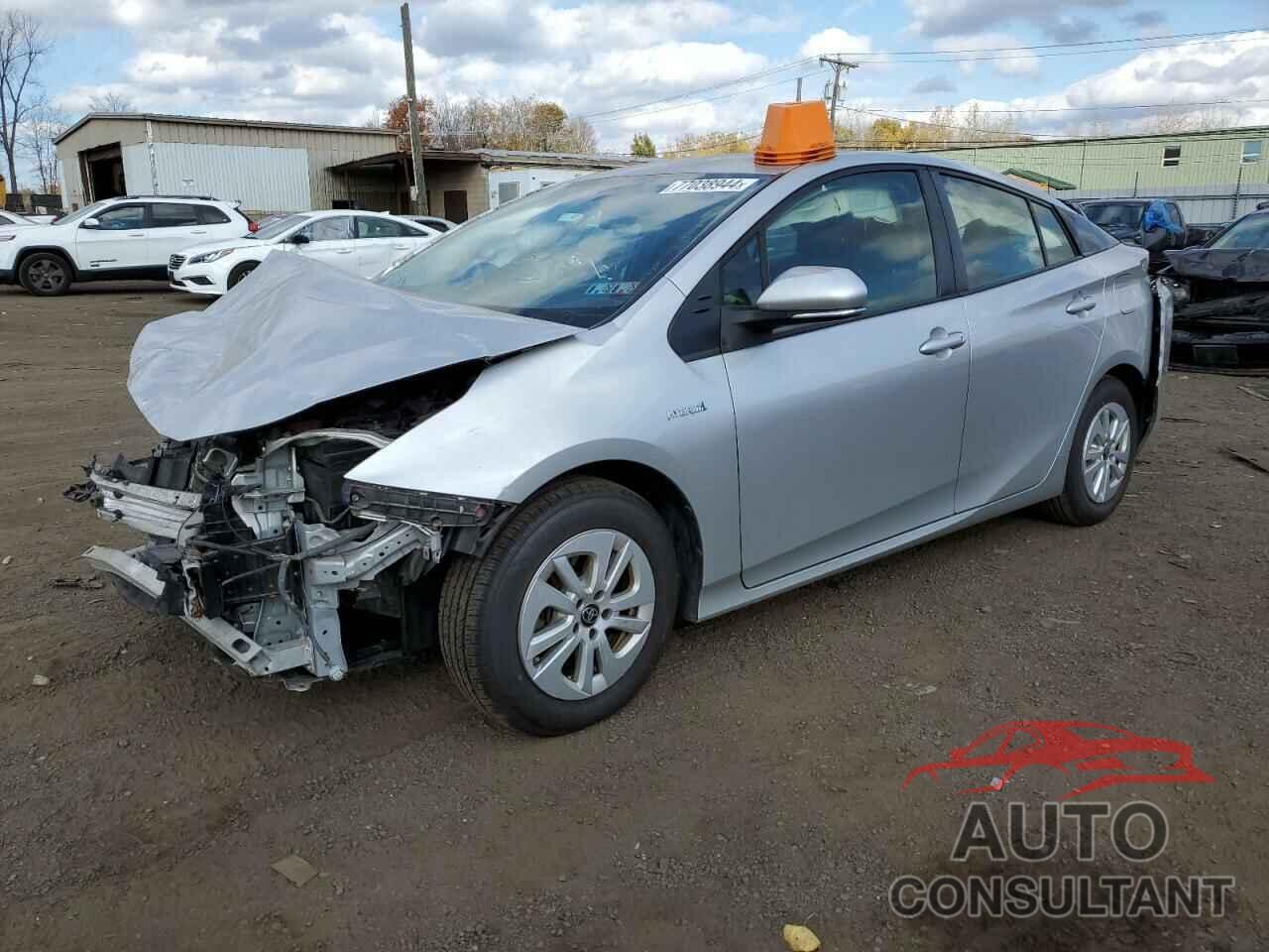 TOYOTA PRIUS 2016 - JTDKBRFU9G3012609