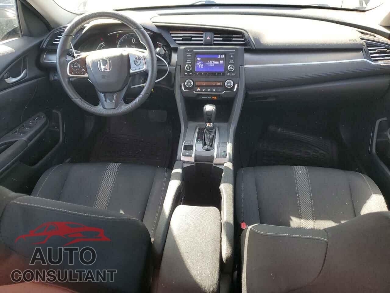 HONDA CIVIC 2019 - 2HGFC2F66KH520180