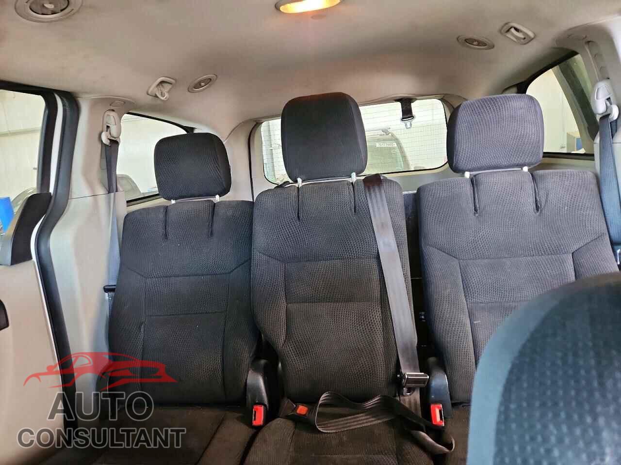 DODGE CARAVAN 2017 - 2C4RDGBG2HR769440