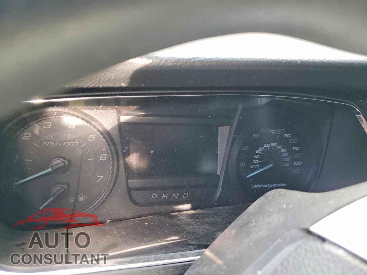 FORD TAURUS 2013 - 1FAHP2M84DG150982