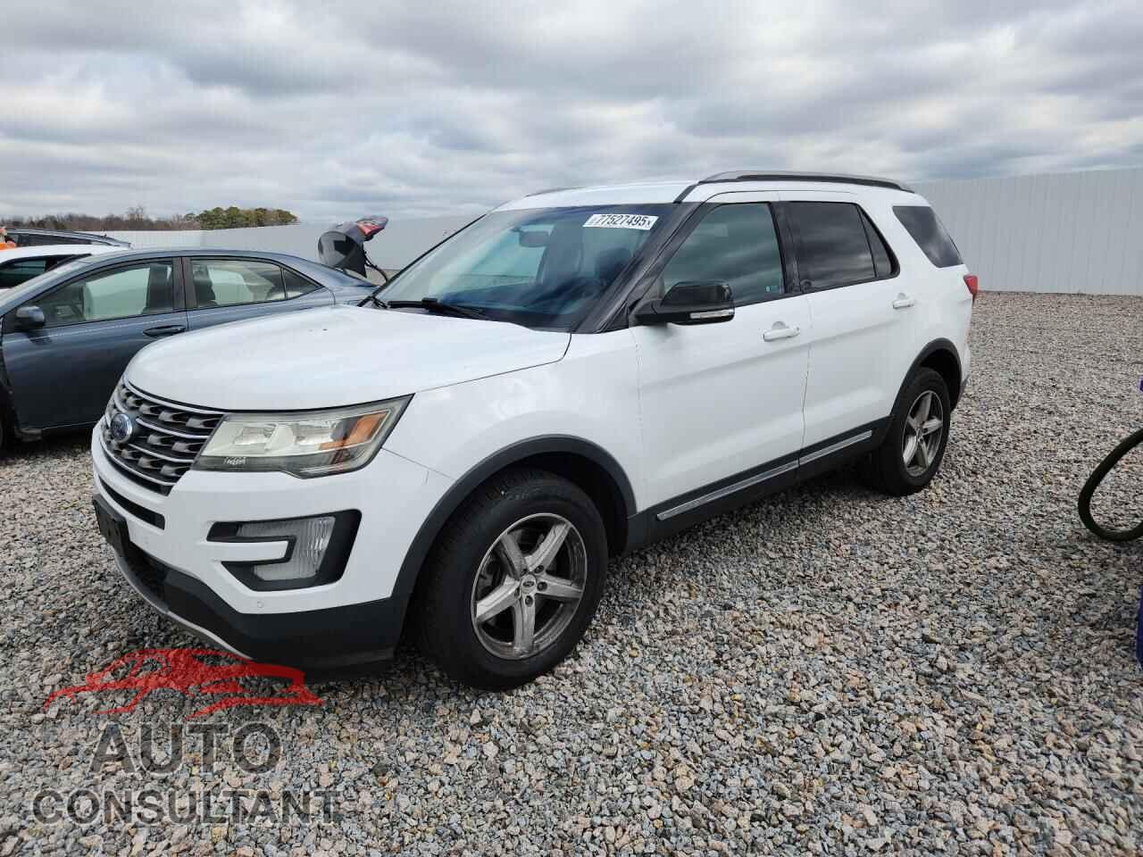 FORD EXPLORER 2016 - 1FM5K8D89GGD08599
