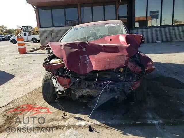 FORD FOCUS 2014 - 1FADP3F20EL340123