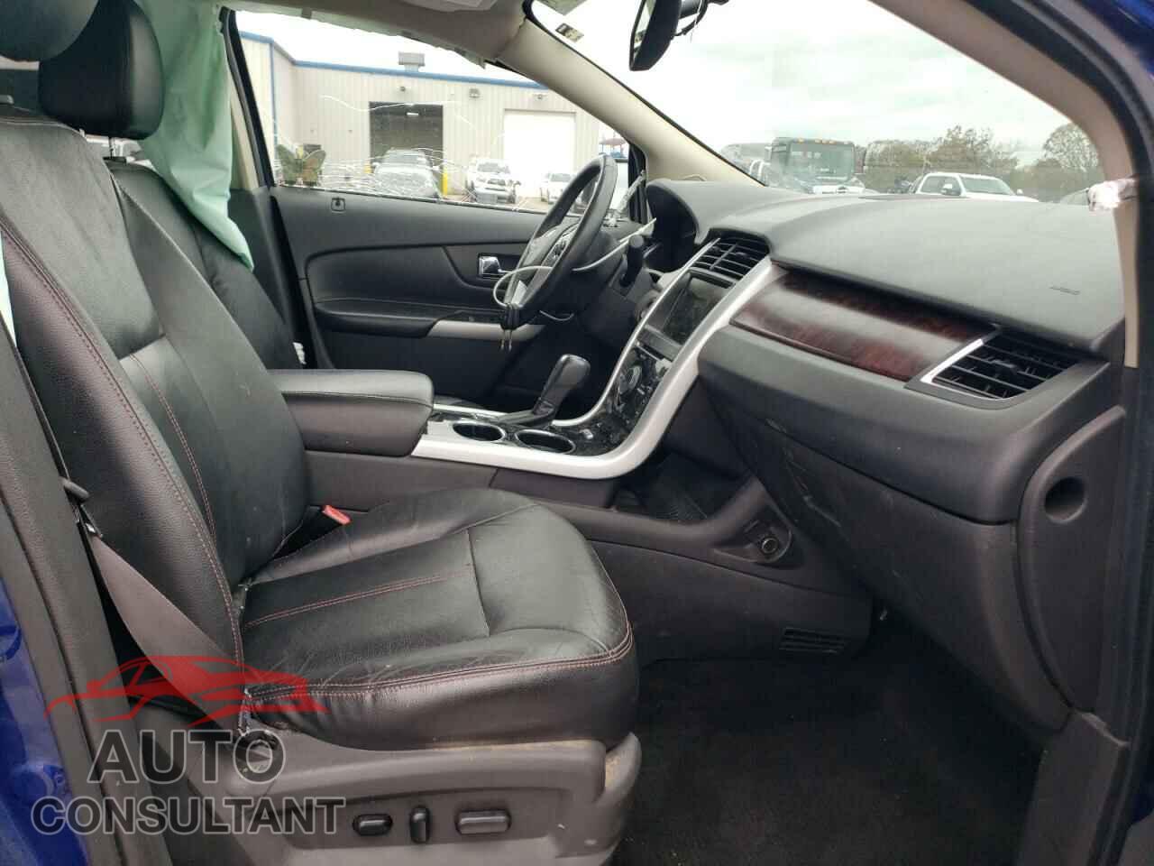 FORD EDGE 2014 - 2FMDK4KC4EBA83833
