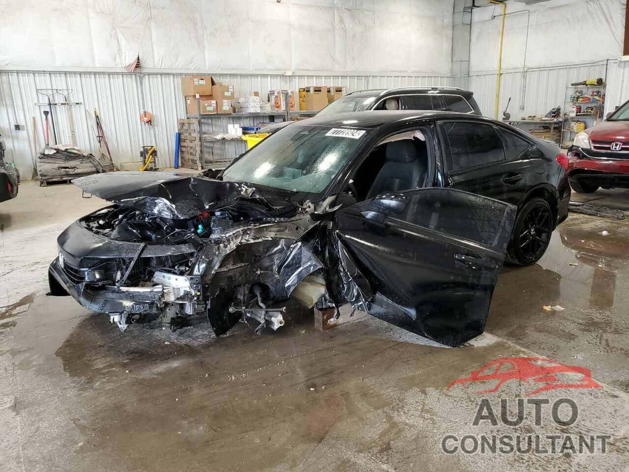 HONDA CIVIC 2024 - 2HGFE2F58RH514151
