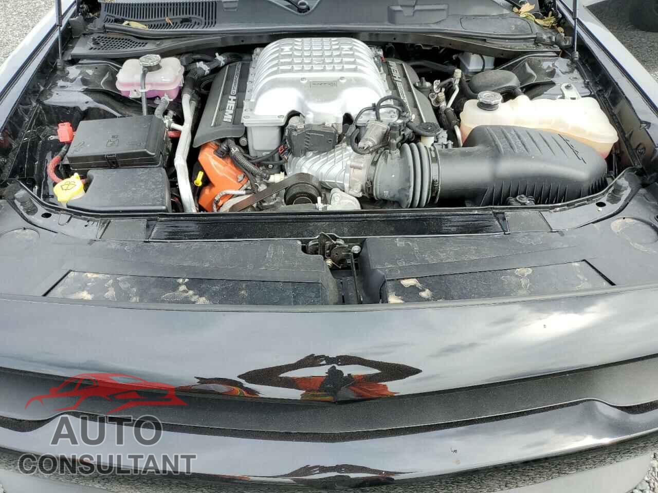 DODGE CHALLENGER 2016 - 2C3CDZC98GH262889