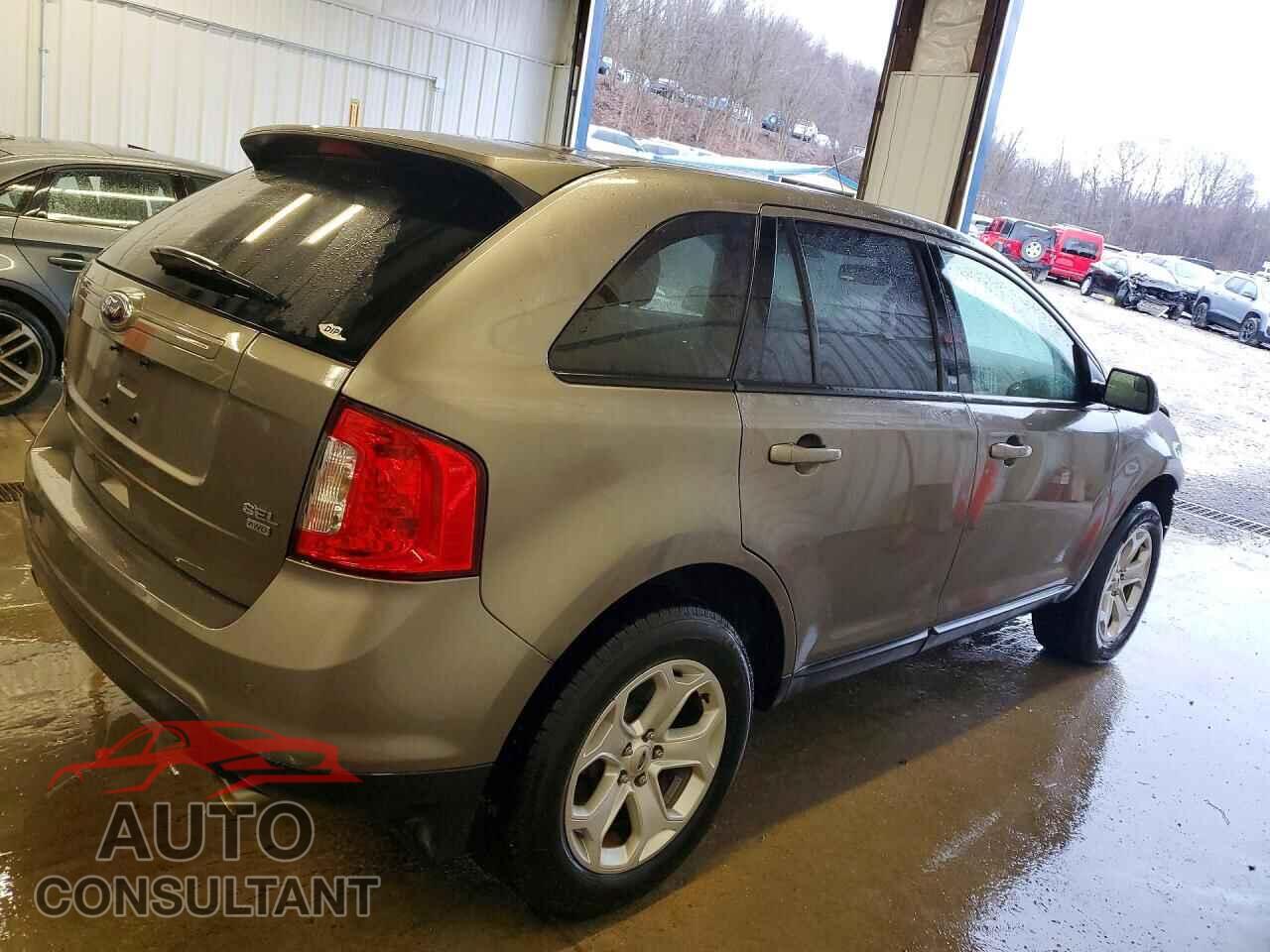 FORD EDGE 2014 - 2FMDK4JC7EBB80543