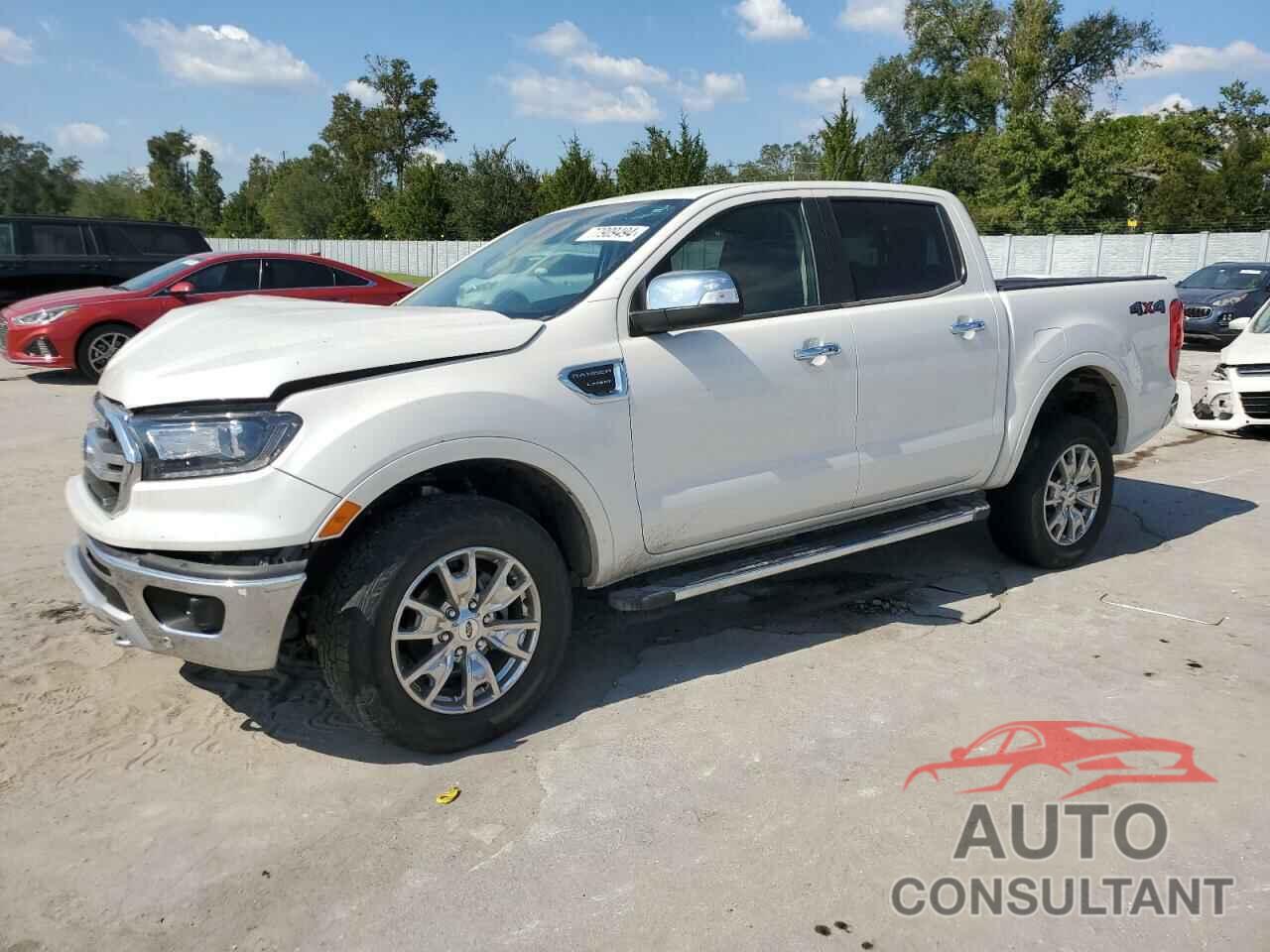 FORD RANGER 2019 - 1FTER4FH2KLA58953