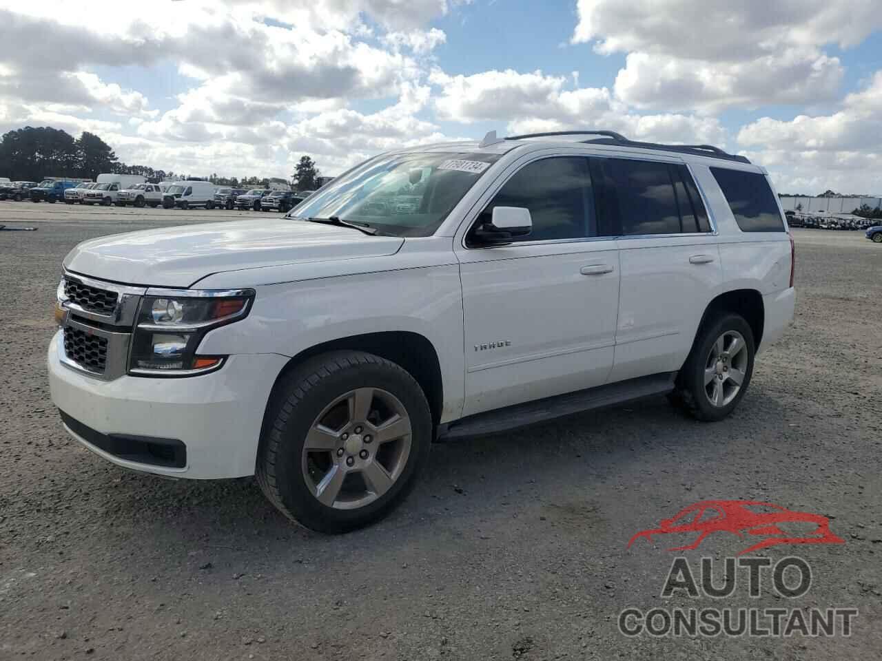 CHEVROLET TAHOE 2017 - 1GNSCAKC0HR232822