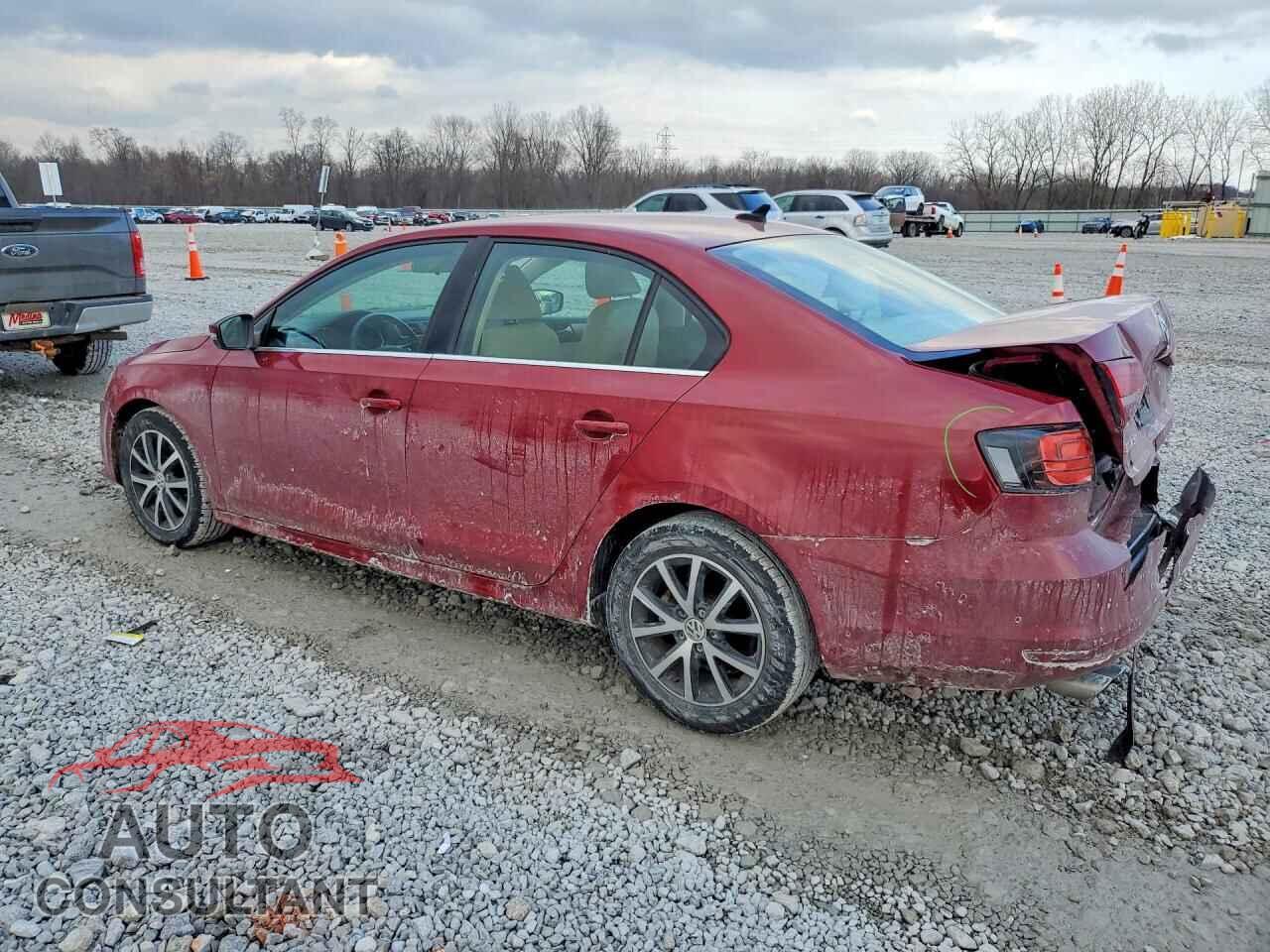 VOLKSWAGEN JETTA 2017 - 3VWDB7AJ9HM245591