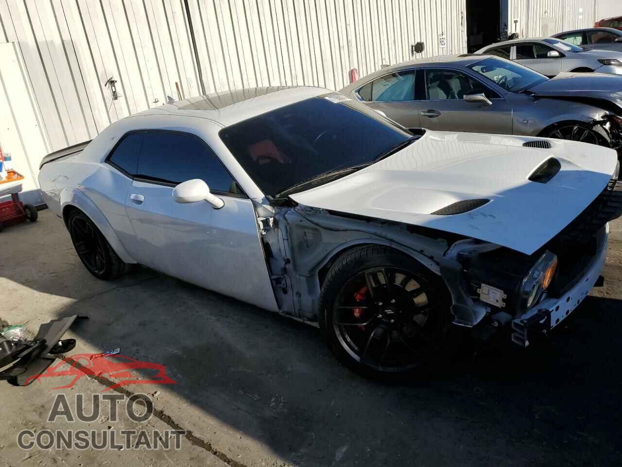 DODGE CHALLENGER 2020 - 2C3CDZFJ3LH106078