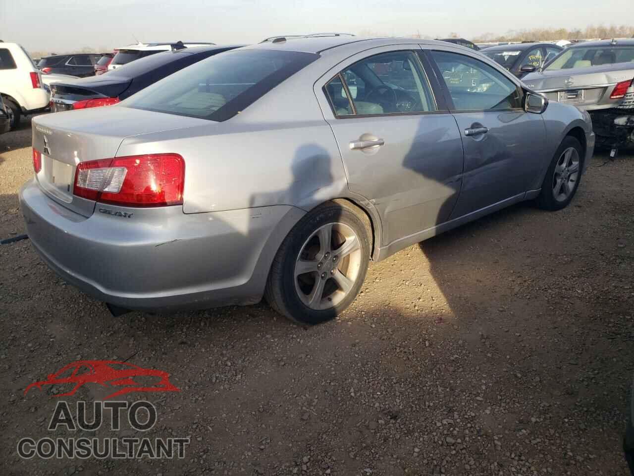 MITSUBISHI GALANT 2009 - 4A3AB56F99E038475
