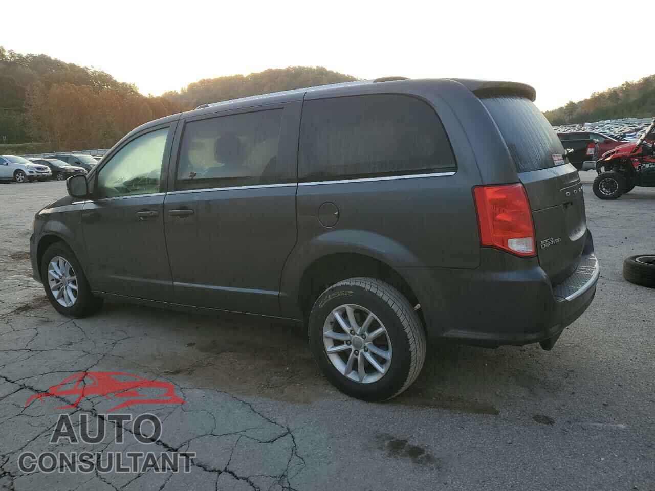 DODGE CARAVAN 2018 - 2C4RDGCGXJR207659