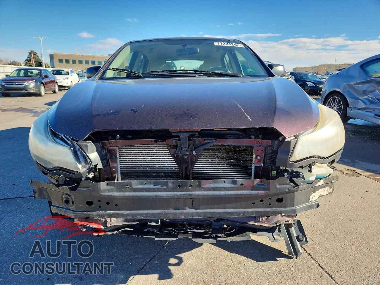 SUBARU IMPREZA 2013 - JF1GPAA62D2859237