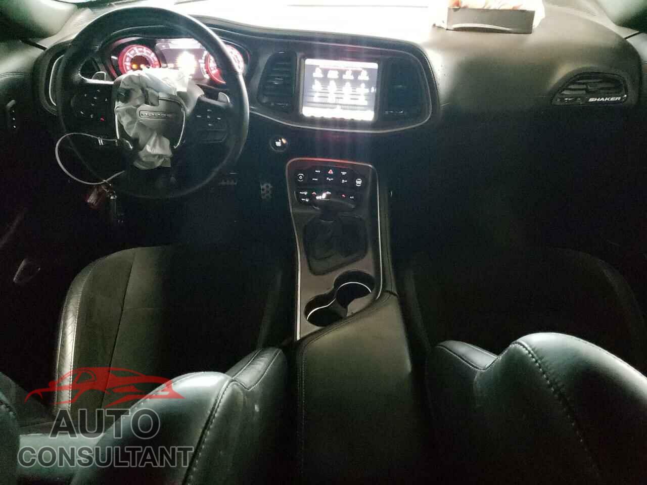 DODGE CHALLENGER 2021 - 2C3CDZFJ3MH620479