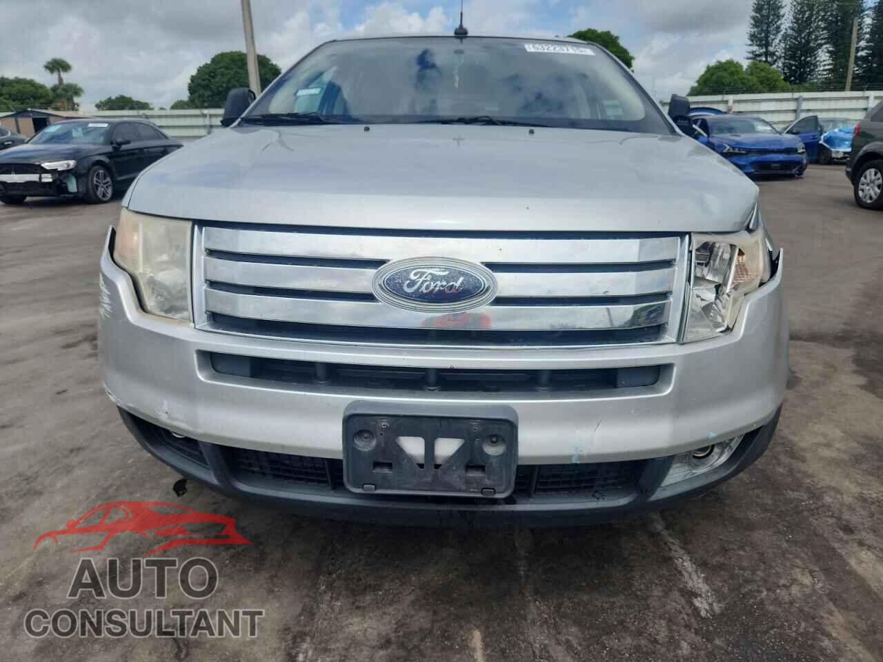 FORD EDGE 2010 - 2FMDK3JC0ABB51292