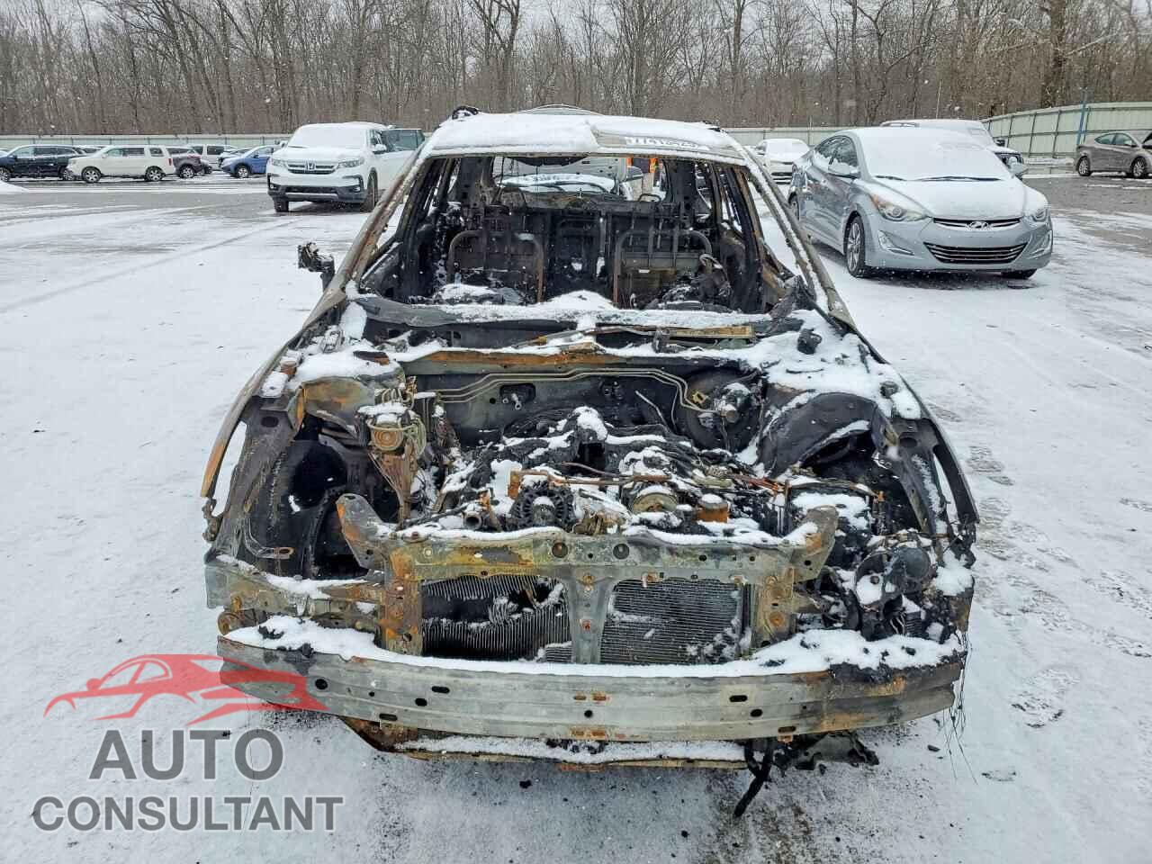 SUBARU OUTBACK 2015 - 4S4BSACC6F3296434
