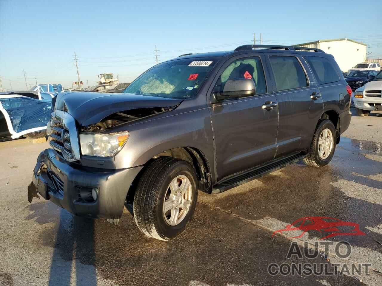 TOYOTA SEQUOIA 2016 - 5TDZY5G12GS064494