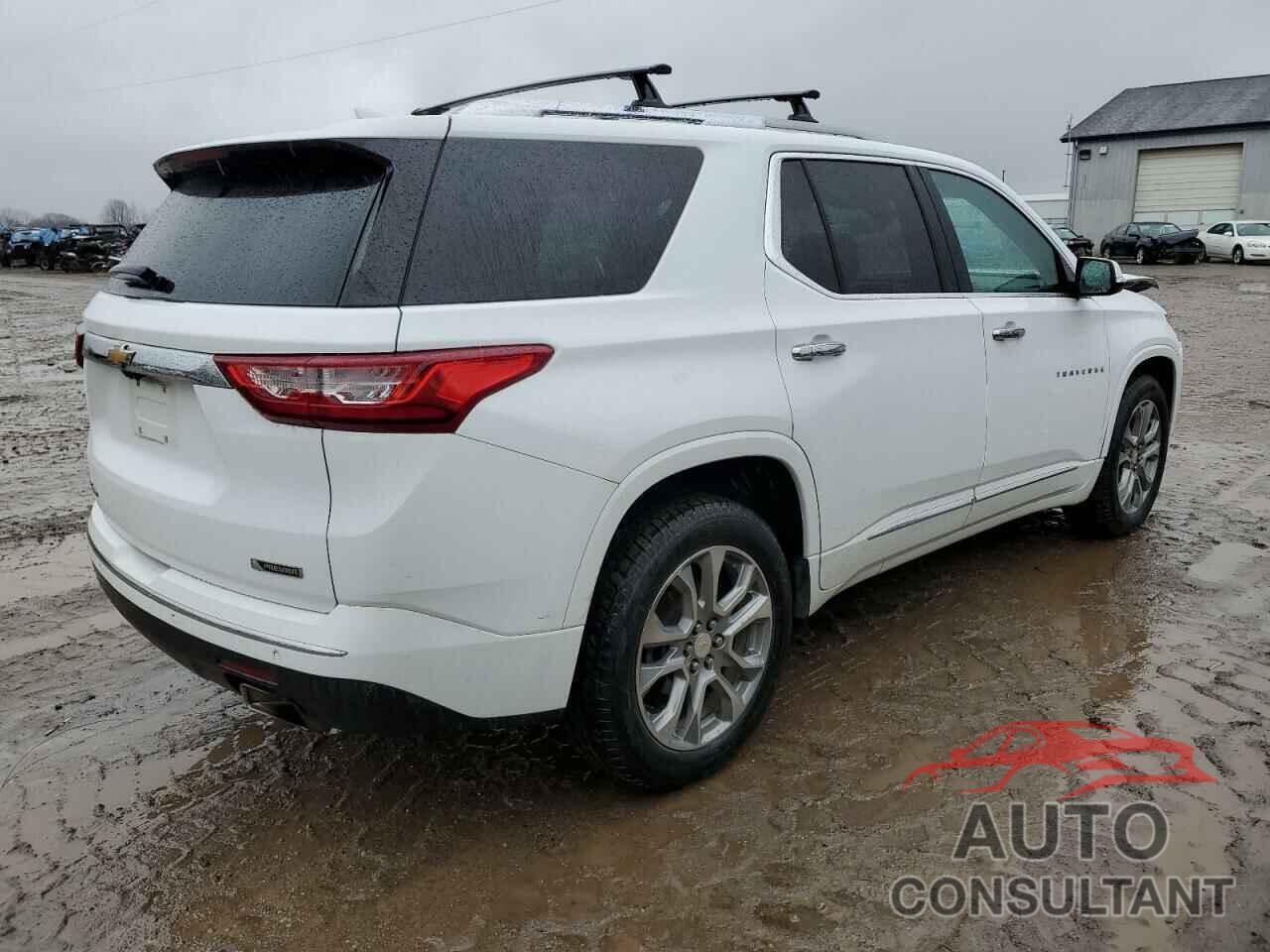 CHEVROLET TRAVERSE 2018 - 1GNEVJKW9JJ151629