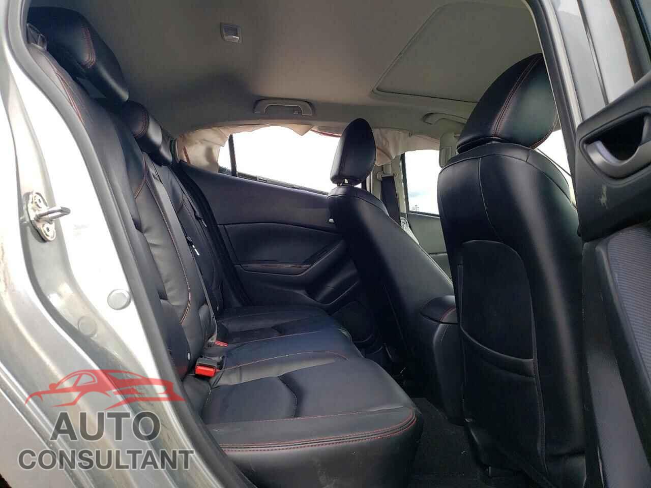 MAZDA 3 2014 - JM1BM1M76E1102480