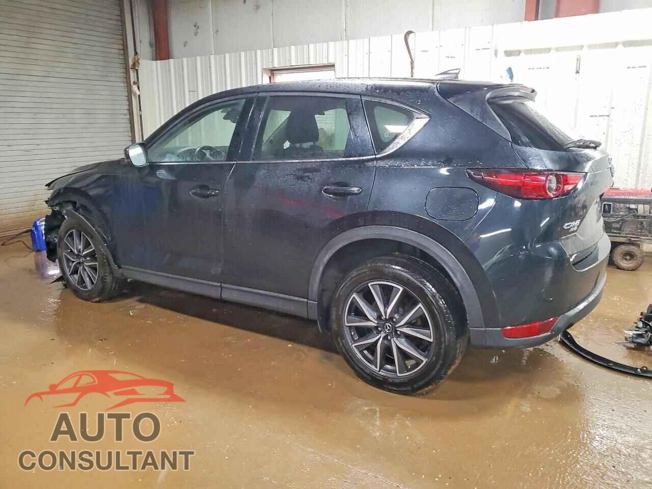 MAZDA CX-5 2017 - JM3KFBDL2H0188045