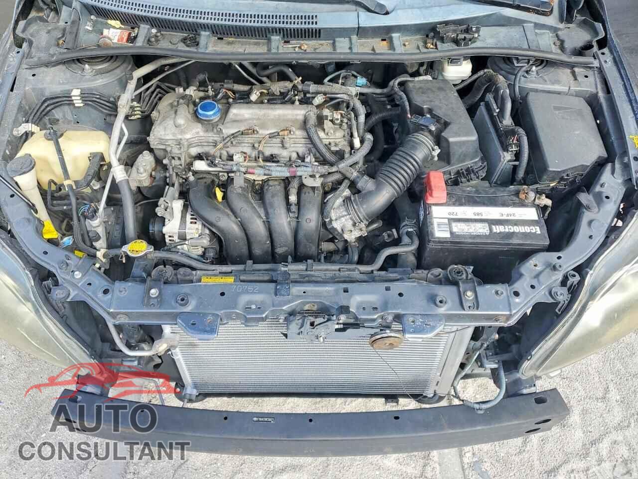 TOYOTA COROLLA 2011 - 2T1BU4EE8BC585671