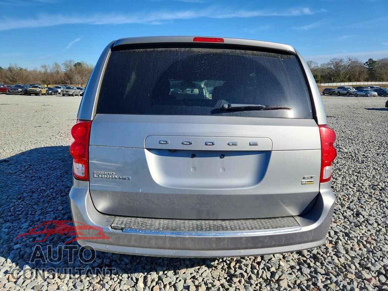DODGE CARAVAN 2019 - 2C4RDGEG8KR716020