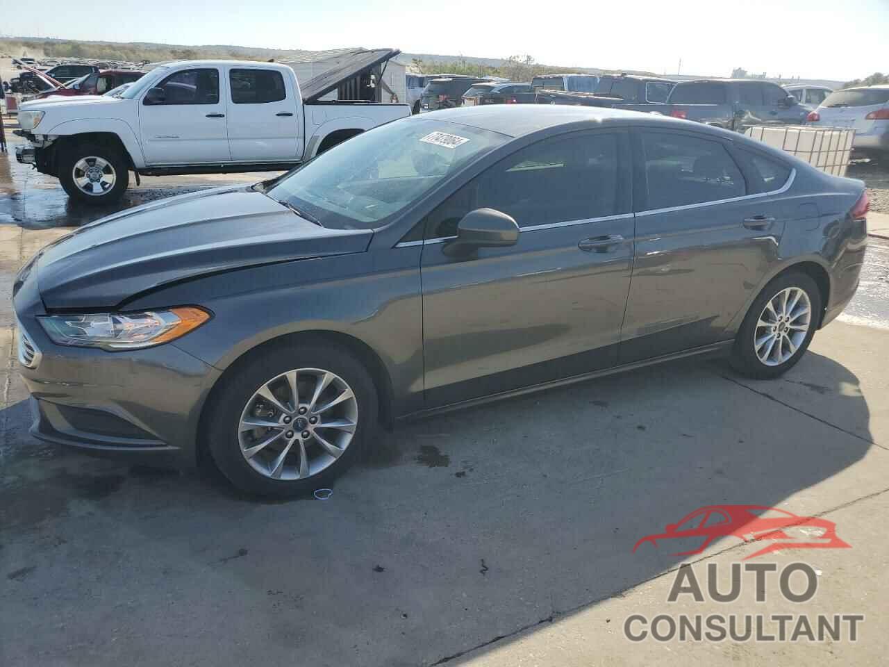 FORD FUSION 2017 - 3FA6P0H71HR415854