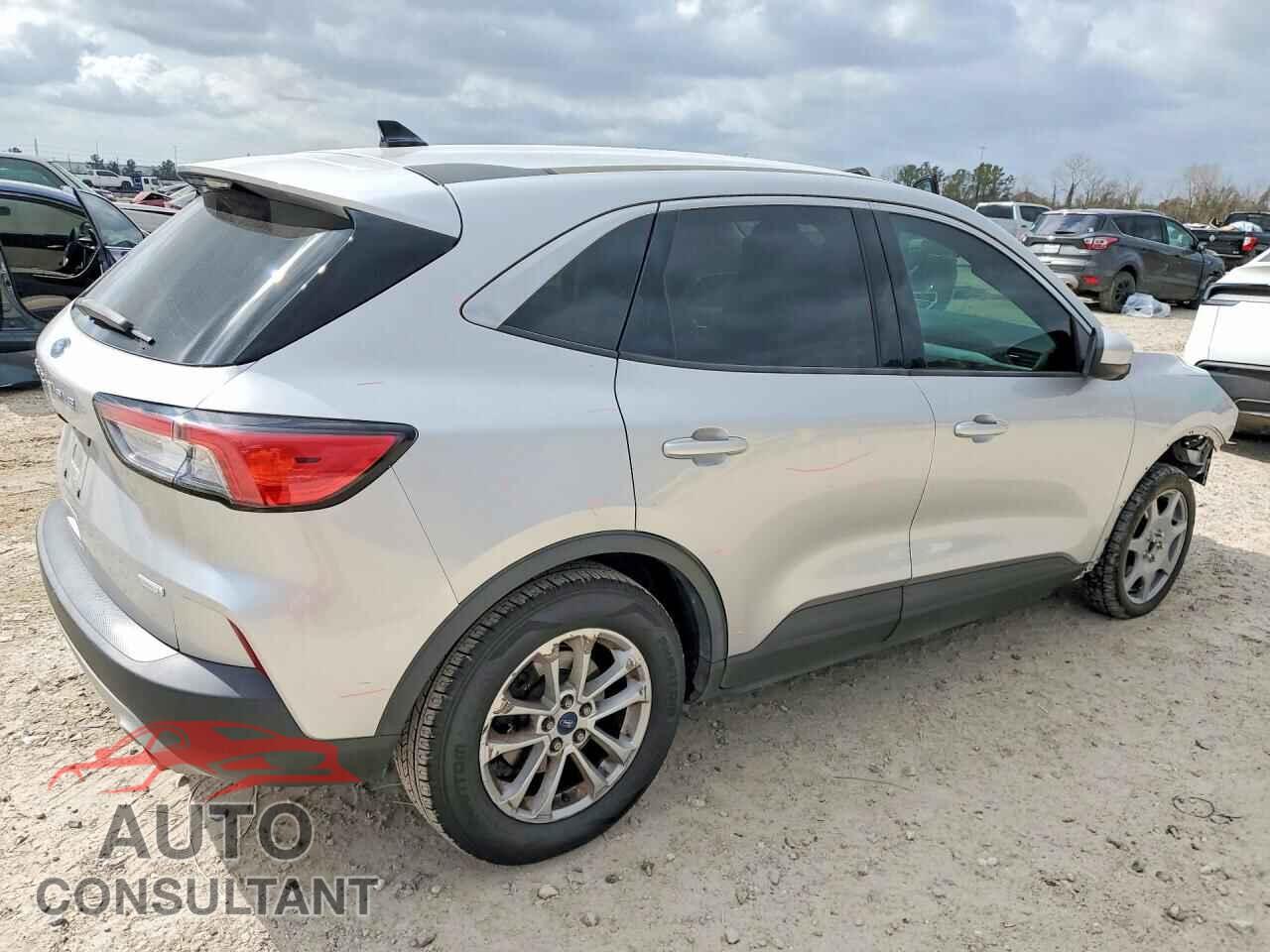 FORD ESCAPE 2020 - 1FMCU0G65LUA86037