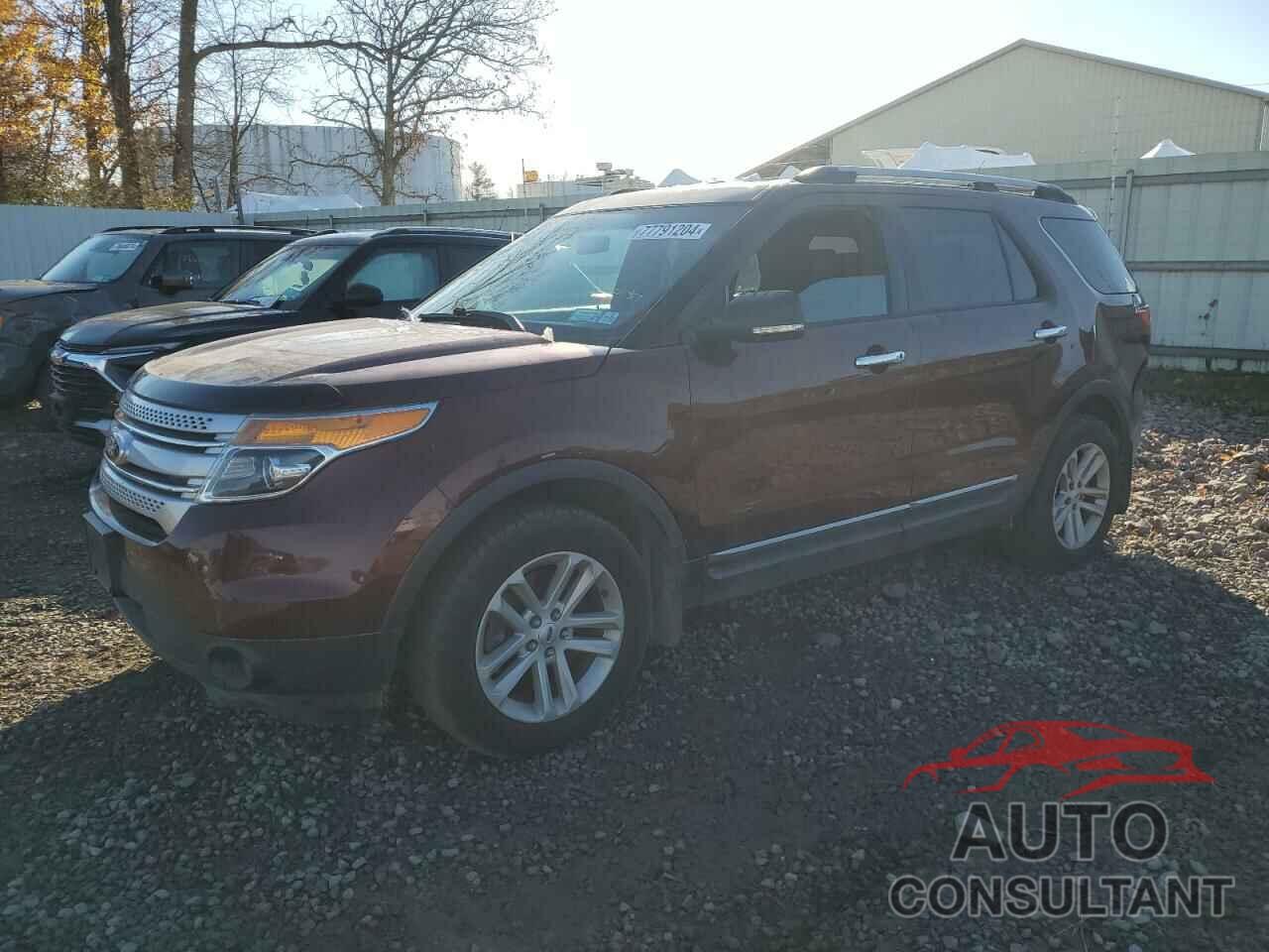 FORD EXPLORER 2015 - 1FM5K8D86FGB06110