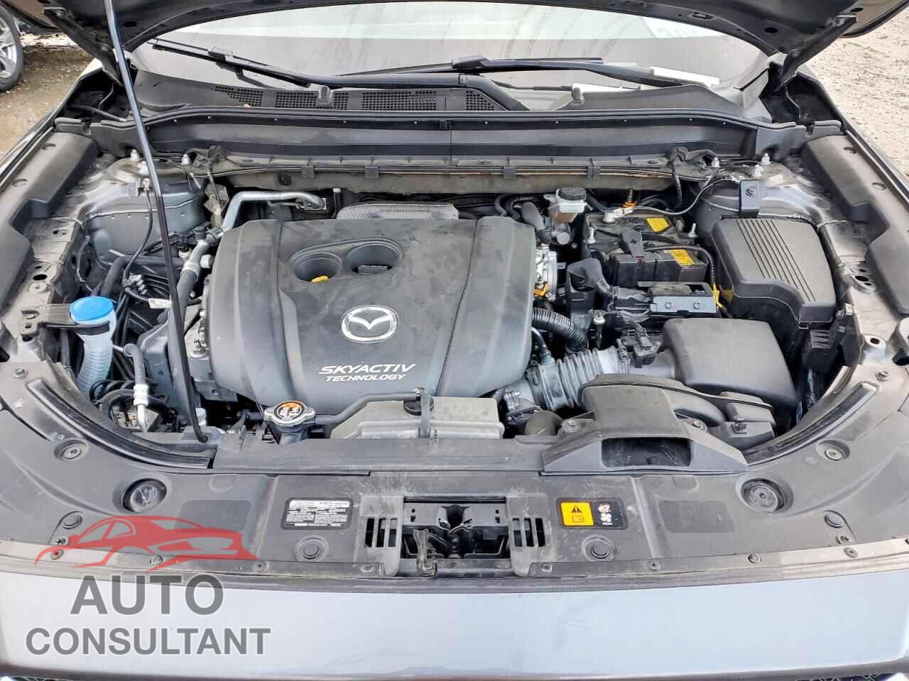 MAZDA CX-5 2019 - JM3KFBCM4K1614832