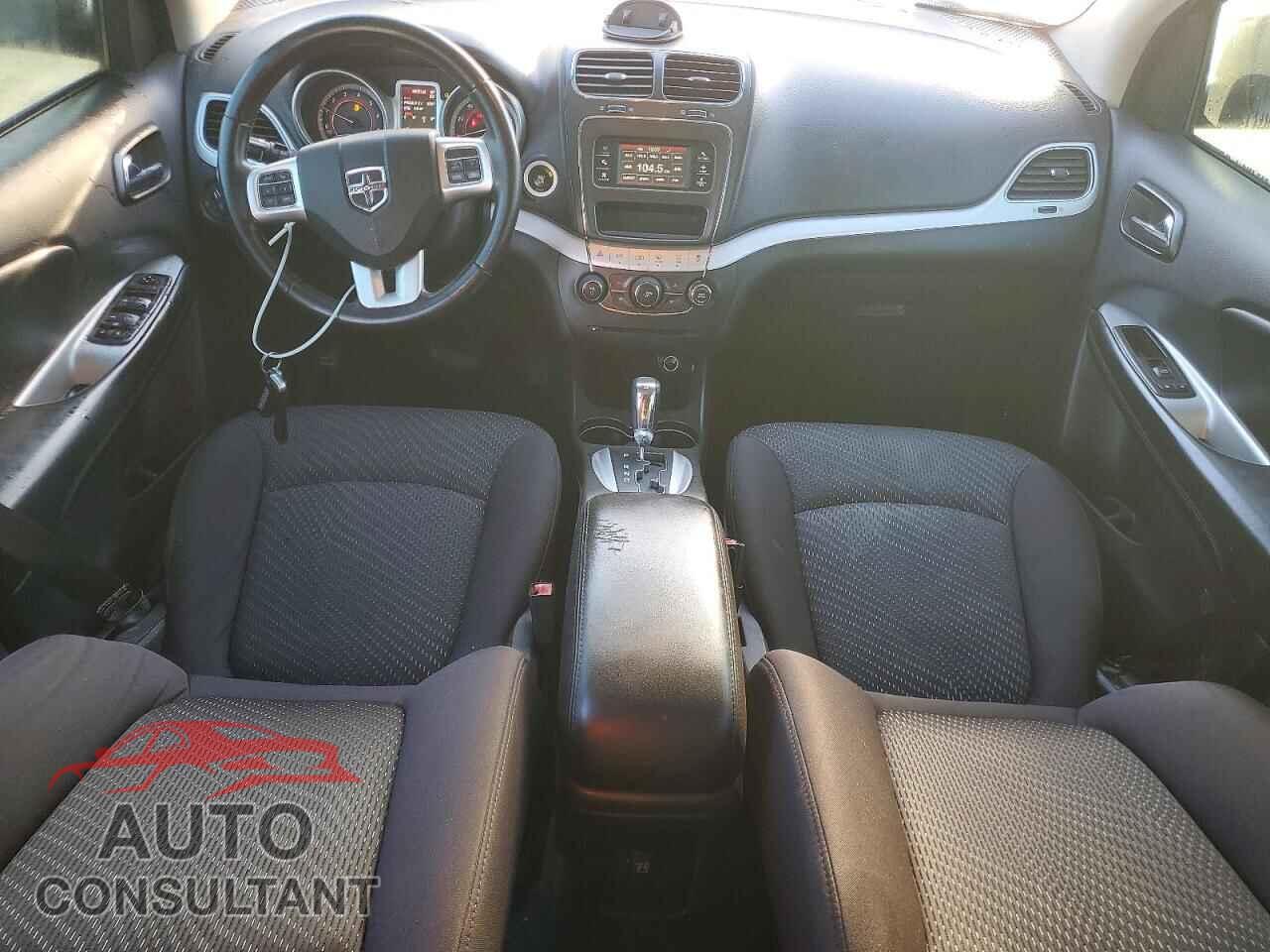 DODGE JOURNEY 2014 - 3C4PDCBG6ET158982