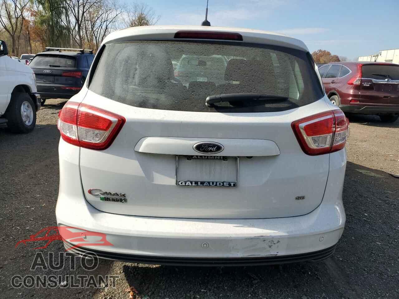 FORD CMAX 2017 - 1FADP5EU2HL107458