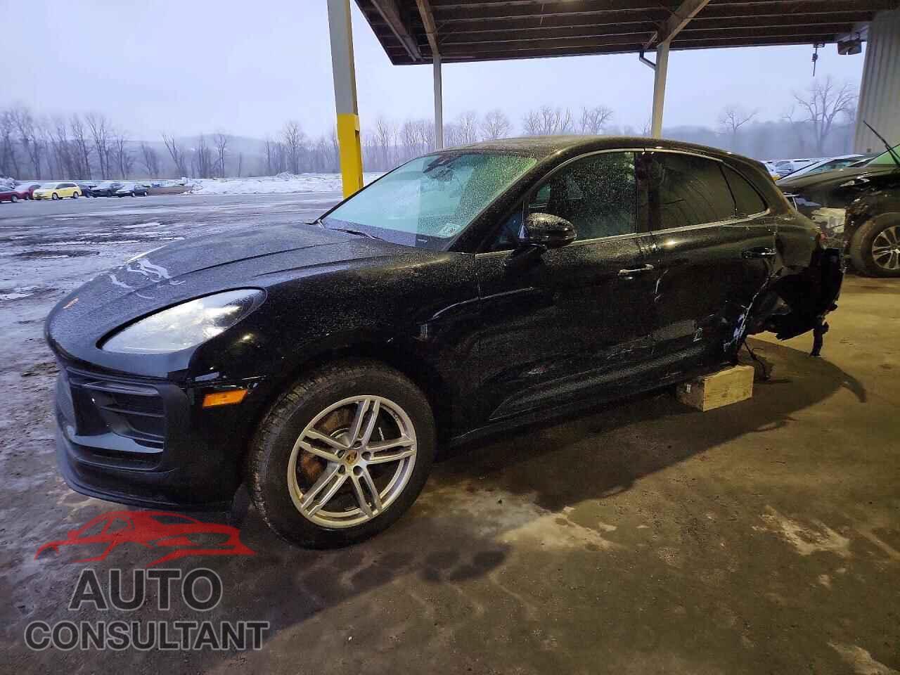 PORSCHE MACAN BASE 2025 - WP1AA2A52SLB09163